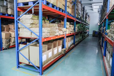 Shubh Logistics